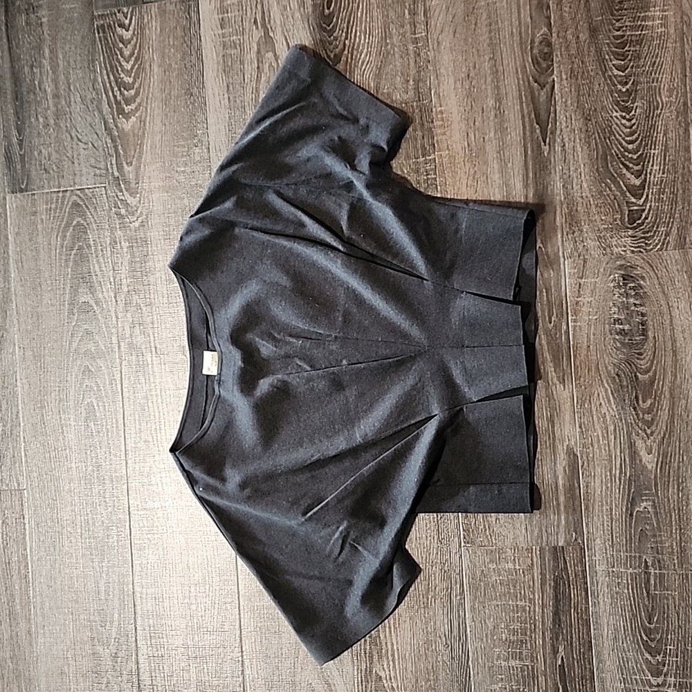 ⛅️ In Good Company cinched waist top ⛅️